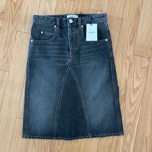 🩷 denim skirt 🩷 NWY